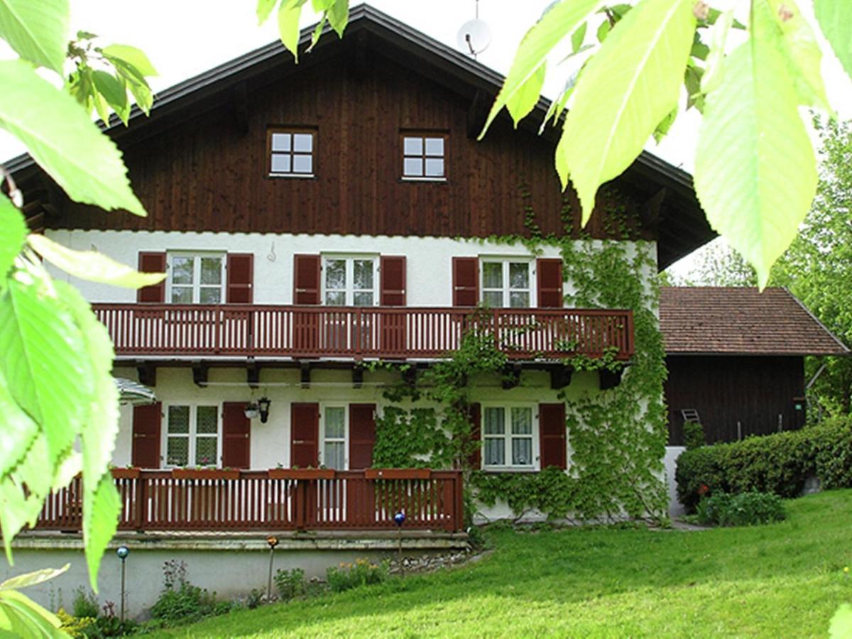 Comfort Apartment With Balcony In The Beautiful Bavarian Forest ドラクセルスリート エクステリア 写真