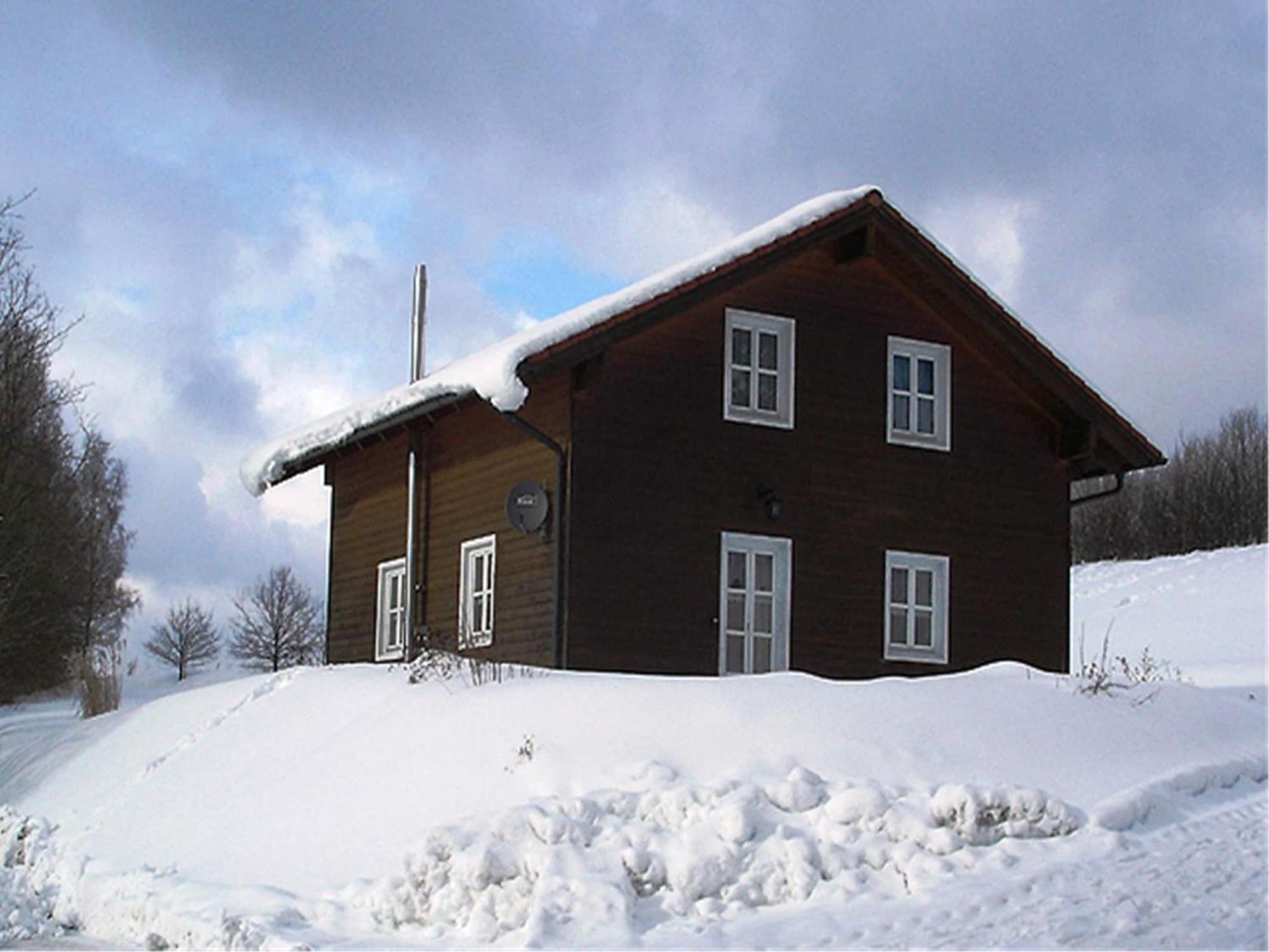 Comfort Apartment With Balcony In The Beautiful Bavarian Forest ドラクセルスリート エクステリア 写真