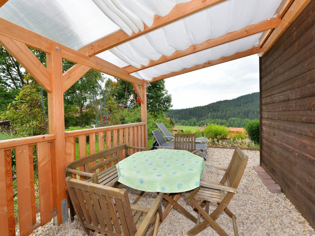 Comfort Apartment With Balcony In The Beautiful Bavarian Forest ドラクセルスリート エクステリア 写真